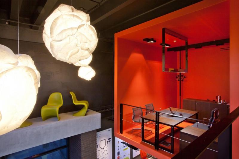 普陀區(qū)辦公室裝修多元色彩風(fēng)格設(shè)計-第3張圖片-上海古都建筑設(shè)計集團 普陀區(qū)辦公室裝修多元色彩風(fēng)格設(shè)計-第3張圖片-上海古都建筑設(shè)計集團