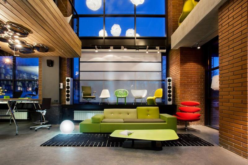 普陀區(qū)辦公室裝修多元色彩風(fēng)格設(shè)計-第2張圖片-上海古都建筑設(shè)計集團 普陀區(qū)辦公室裝修多元色彩風(fēng)格設(shè)計-第2張圖片-上海古都建筑設(shè)計集團