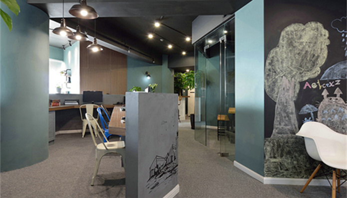 黃浦區(qū)休閑度假風格辦公室裝修設(shè)計-第2張圖片-上海古都建筑設(shè)計集團 黃浦區(qū)休閑度假風格辦公室裝修設(shè)計-第2張圖片-上海古都建筑設(shè)計集團