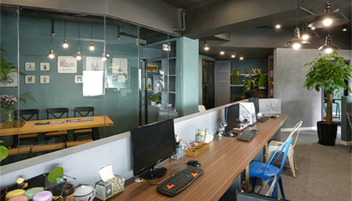 黃浦區(qū)休閑度假風格辦公室裝修設(shè)計-第7張圖片-上海古都建筑設(shè)計集團 黃浦區(qū)休閑度假風格辦公室裝修設(shè)計-第7張圖片-上海古都建筑設(shè)計集團