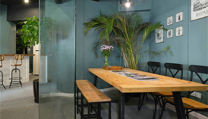 黃浦區(qū)休閑度假風格辦公室裝修設(shè)計-第6張圖片-上海古都建筑設(shè)計集團 黃浦區(qū)休閑度假風格辦公室裝修設(shè)計-第6張圖片-上海古都建筑設(shè)計集團