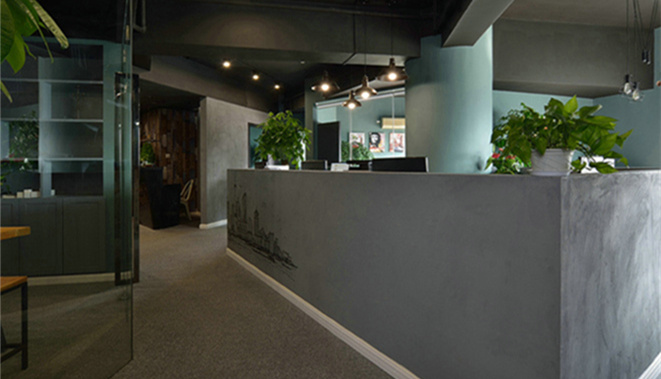 黃浦區(qū)休閑度假風格辦公室裝修設(shè)計-第4張圖片-上海古都建筑設(shè)計集團 黃浦區(qū)休閑度假風格辦公室裝修設(shè)計-第4張圖片-上海古都建筑設(shè)計集團