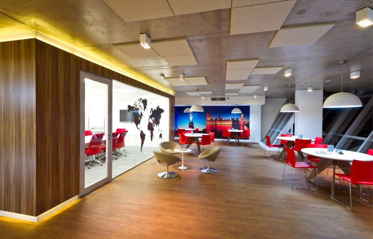 浦東新區(qū)國際風(fēng)格辦公室裝修設(shè)計-第4張圖片-上海古都建筑設(shè)計集團(tuán) 浦東新區(qū)國際風(fēng)格辦公室裝修設(shè)計-第4張圖片-上海古都建筑設(shè)計集團(tuán)