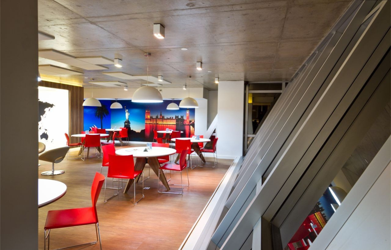 浦東新區(qū)國際風(fēng)格辦公室裝修設(shè)計-第7張圖片-上海古都建筑設(shè)計集團(tuán) 浦東新區(qū)國際風(fēng)格辦公室裝修設(shè)計-第7張圖片-上海古都建筑設(shè)計集團(tuán)