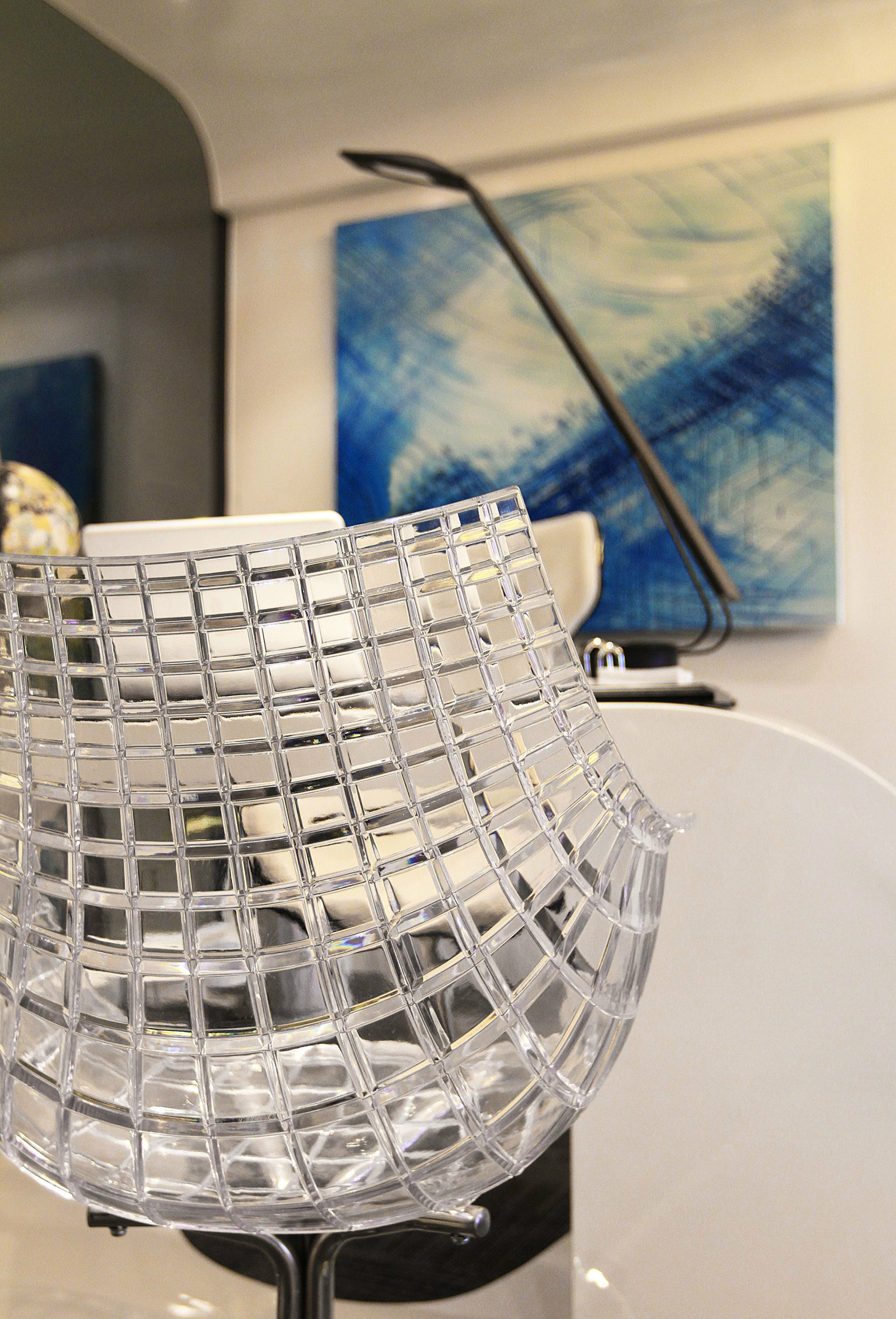 黃浦區(qū)英倫風格辦公室裝修設計-第8張圖片-上海古都建筑設計集團