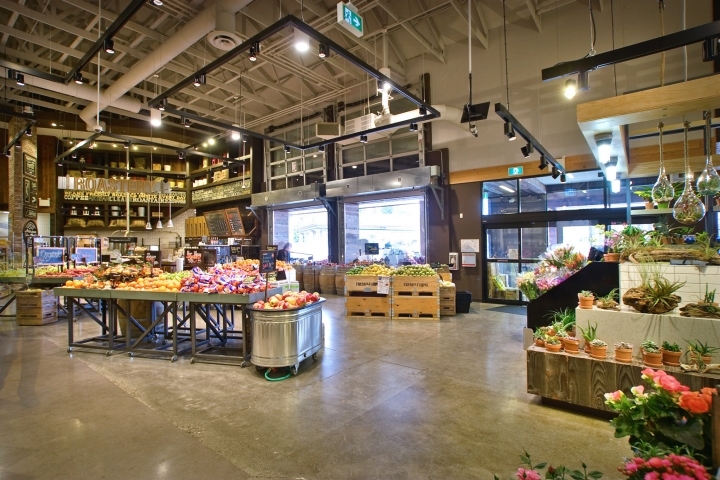 工業(yè)風(fēng)超市辦公室裝修設(shè)計(jì)-第2張圖片-上海古都建筑設(shè)計(jì)集團(tuán) 工業(yè)風(fēng)超市辦公室裝修設(shè)計(jì)-第2張圖片-上海古都建筑設(shè)計(jì)集團(tuán)