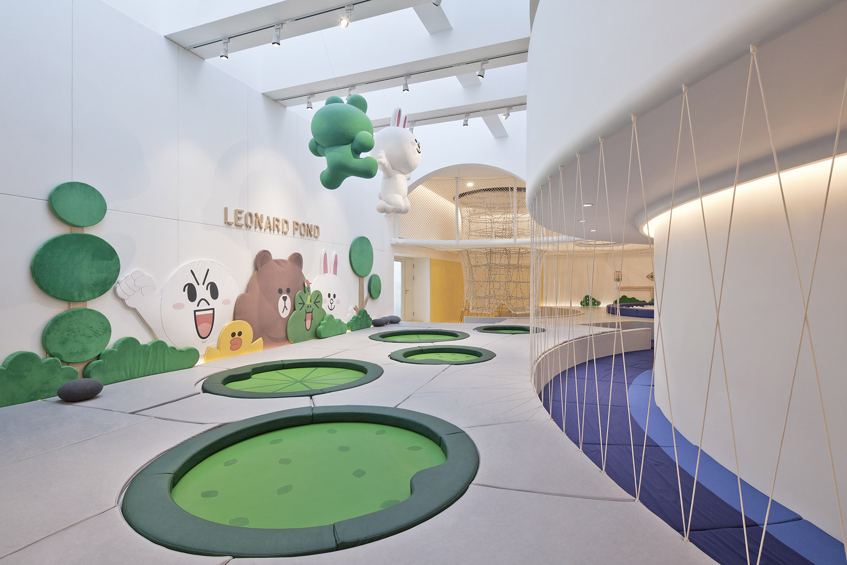 黃浦區(qū)兒童樂(lè)園裝修設(shè)計(jì)-第3張圖片-上海古都建筑設(shè)計(jì)集團(tuán)