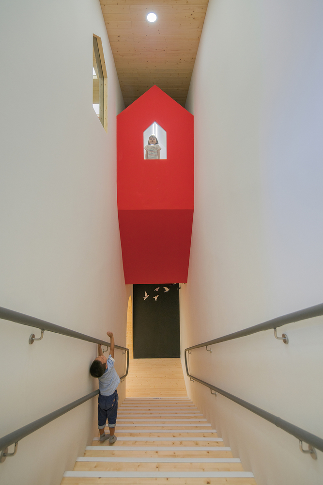 簡潔早教機(jī)構(gòu)辦公室裝修設(shè)計(jì)-第4張圖片-上海古都建筑設(shè)計(jì)集團(tuán) 簡潔早教機(jī)構(gòu)辦公室裝修設(shè)計(jì)-第4張圖片-上海古都建筑設(shè)計(jì)集團(tuán)