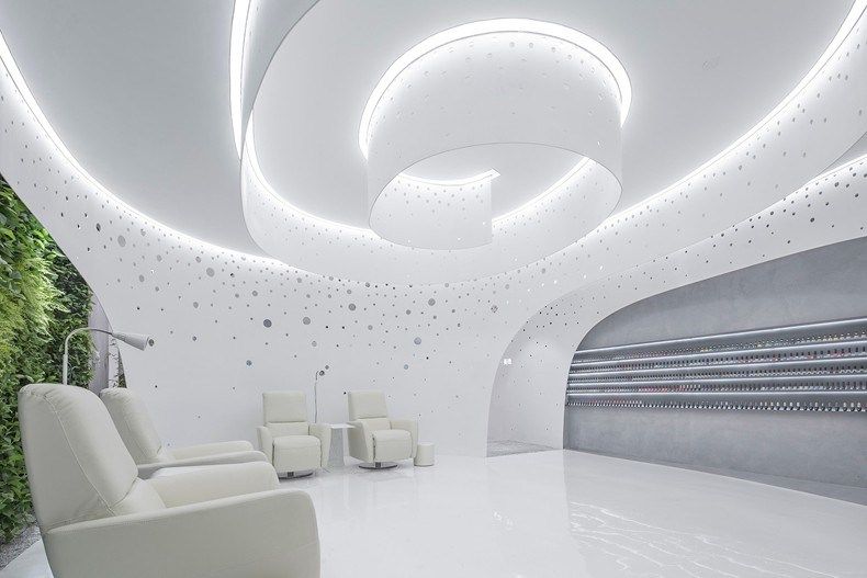 松江區(qū)簡約風(fēng)格美甲店裝修設(shè)計-第5張圖片-上海古都建筑設(shè)計集團 松江區(qū)簡約風(fēng)格美甲店裝修設(shè)計-第5張圖片-上海古都建筑設(shè)計集團