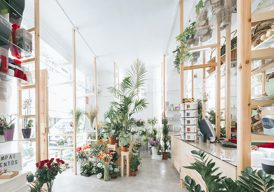 黃浦區(qū)清新簡(jiǎn)約花店裝修設(shè)計(jì)-第1張圖片-上海古都建筑設(shè)計(jì)集團(tuán) 黃浦區(qū)清新簡(jiǎn)約花店裝修設(shè)計(jì)-第1張圖片-上海古都建筑設(shè)計(jì)集團(tuán)