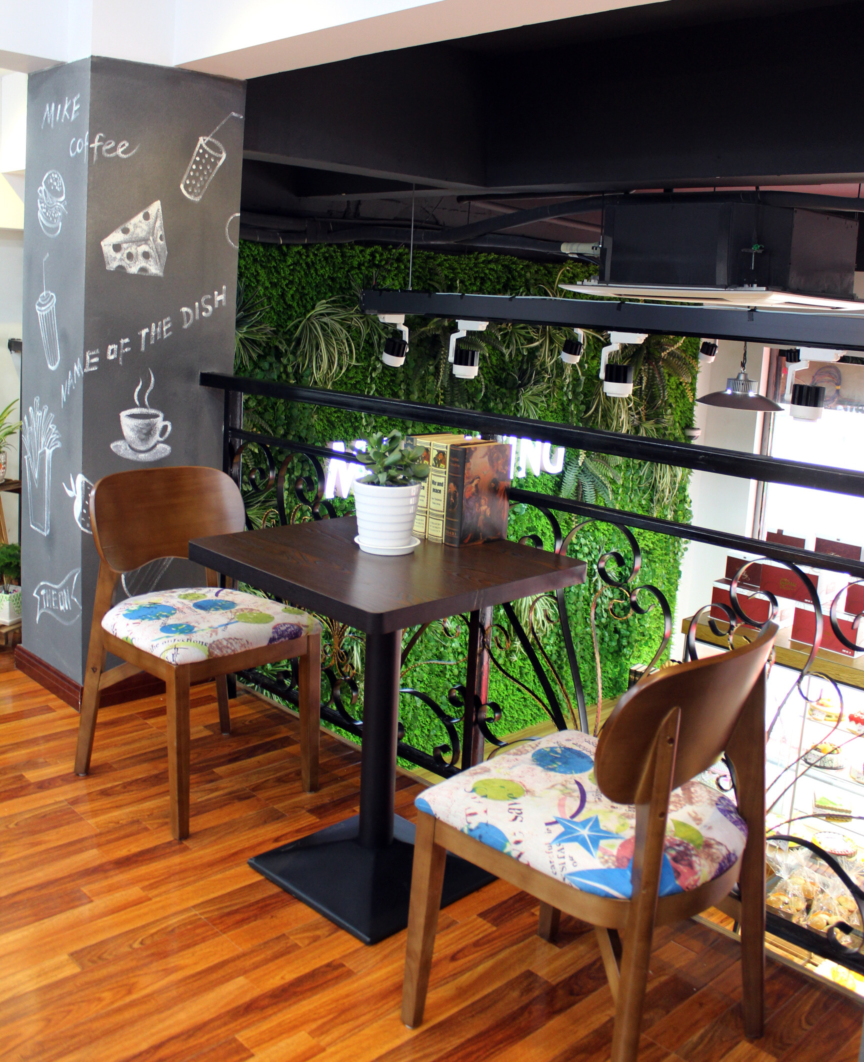 浦東新區(qū)loft工業(yè)風(fēng)奶茶店裝修設(shè)計(jì)-第1張圖片-上海古都建筑設(shè)計(jì)集團(tuán) 浦東新區(qū)loft工業(yè)風(fēng)奶茶店裝修設(shè)計(jì)-第1張圖片-上海古都建筑設(shè)計(jì)集團(tuán)