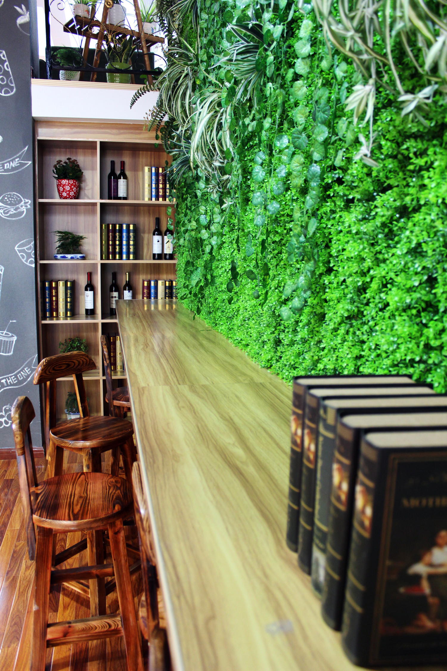 浦東新區(qū)loft工業(yè)風(fēng)奶茶店裝修設(shè)計(jì)-第6張圖片-上海古都建筑設(shè)計(jì)集團(tuán) 浦東新區(qū)loft工業(yè)風(fēng)奶茶店裝修設(shè)計(jì)-第6張圖片-上海古都建筑設(shè)計(jì)集團(tuán)