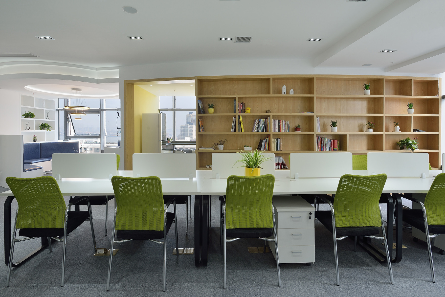 青浦區(qū)辦公室裝修簡約風(fēng)設(shè)計-第1張圖片-上海古都建筑設(shè)計集團(tuán) 青浦區(qū)辦公室裝修簡約風(fēng)設(shè)計-第1張圖片-上海古都建筑設(shè)計集團(tuán)