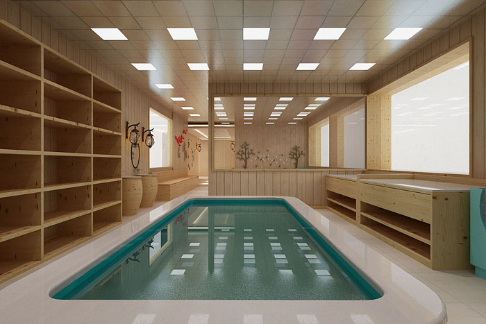 黃浦區(qū)原木風(fēng)格養(yǎng)生所裝修設(shè)計(jì)-第3張圖片-上海古都建筑設(shè)計(jì)集團(tuán) 黃浦區(qū)原木風(fēng)格養(yǎng)生所裝修設(shè)計(jì)-第3張圖片-上海古都建筑設(shè)計(jì)集團(tuán)