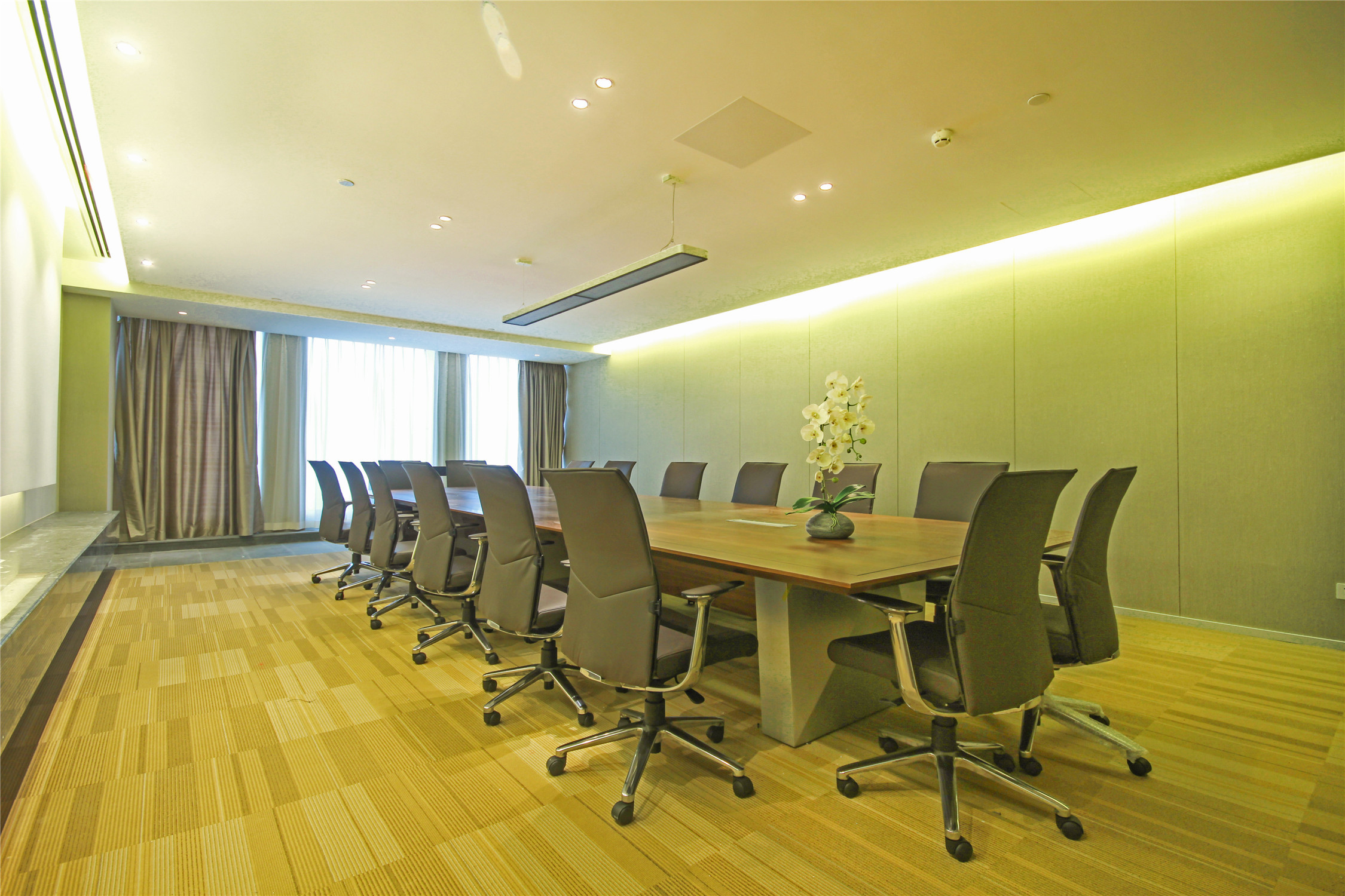 嘉定區(qū)現(xiàn)代簡約辦公室裝修設(shè)計-第1張圖片-上海古都建筑設(shè)計集團(tuán) 嘉定區(qū)現(xiàn)代簡約辦公室裝修設(shè)計-第1張圖片-上海古都建筑設(shè)計集團(tuán)