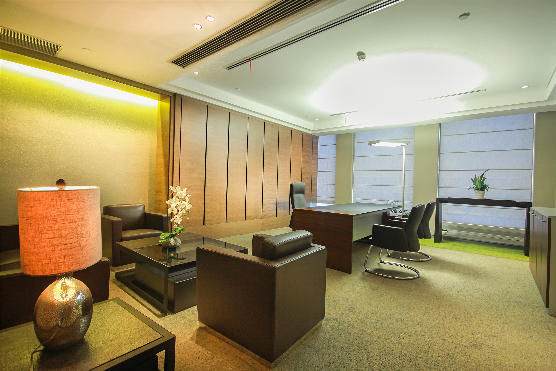 嘉定區(qū)現(xiàn)代簡約辦公室裝修設(shè)計-第2張圖片-上海古都建筑設(shè)計集團(tuán) 嘉定區(qū)現(xiàn)代簡約辦公室裝修設(shè)計-第2張圖片-上海古都建筑設(shè)計集團(tuán)