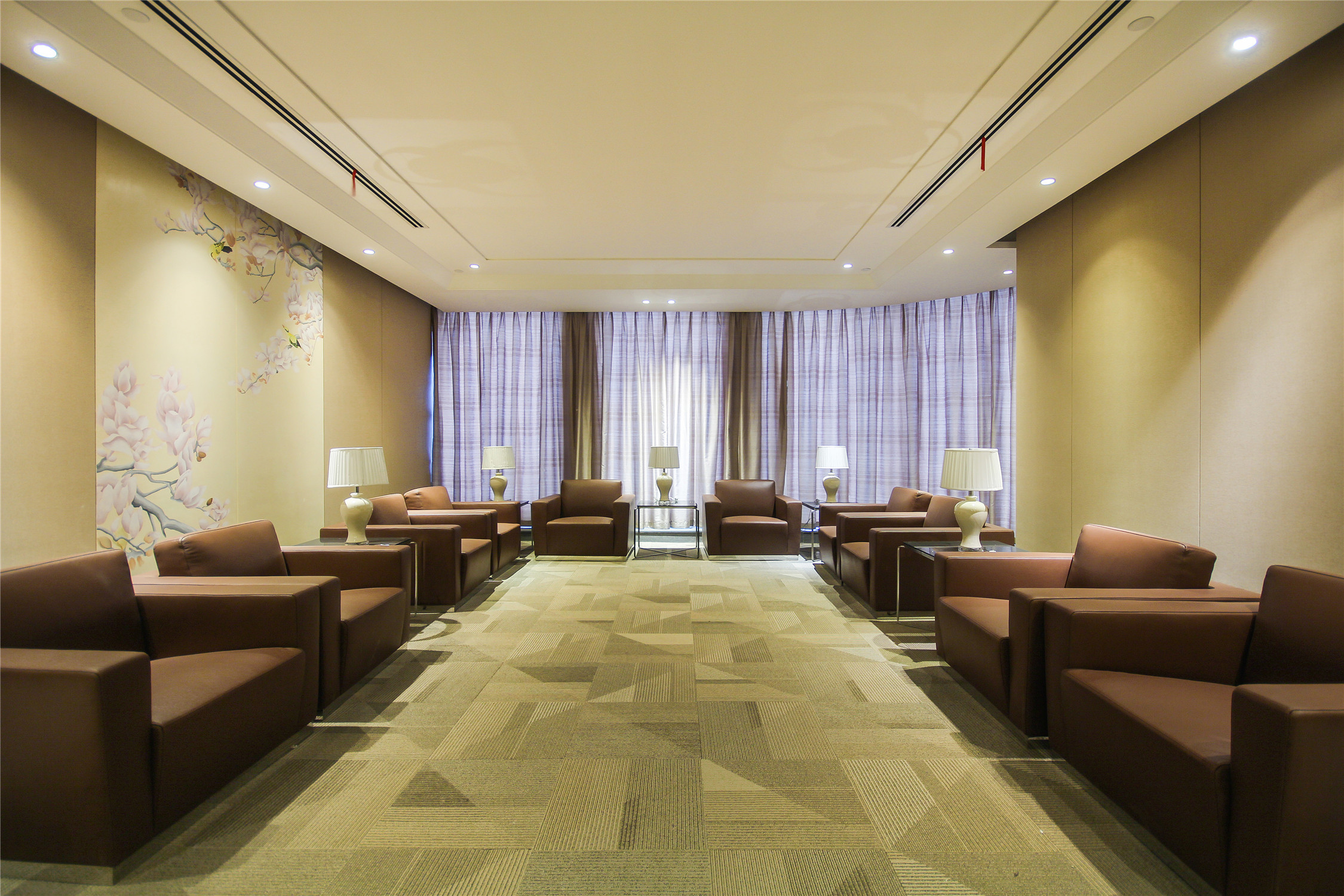 嘉定區(qū)現(xiàn)代簡約辦公室裝修設(shè)計-第7張圖片-上海古都建筑設(shè)計集團(tuán) 嘉定區(qū)現(xiàn)代簡約辦公室裝修設(shè)計-第7張圖片-上海古都建筑設(shè)計集團(tuán)