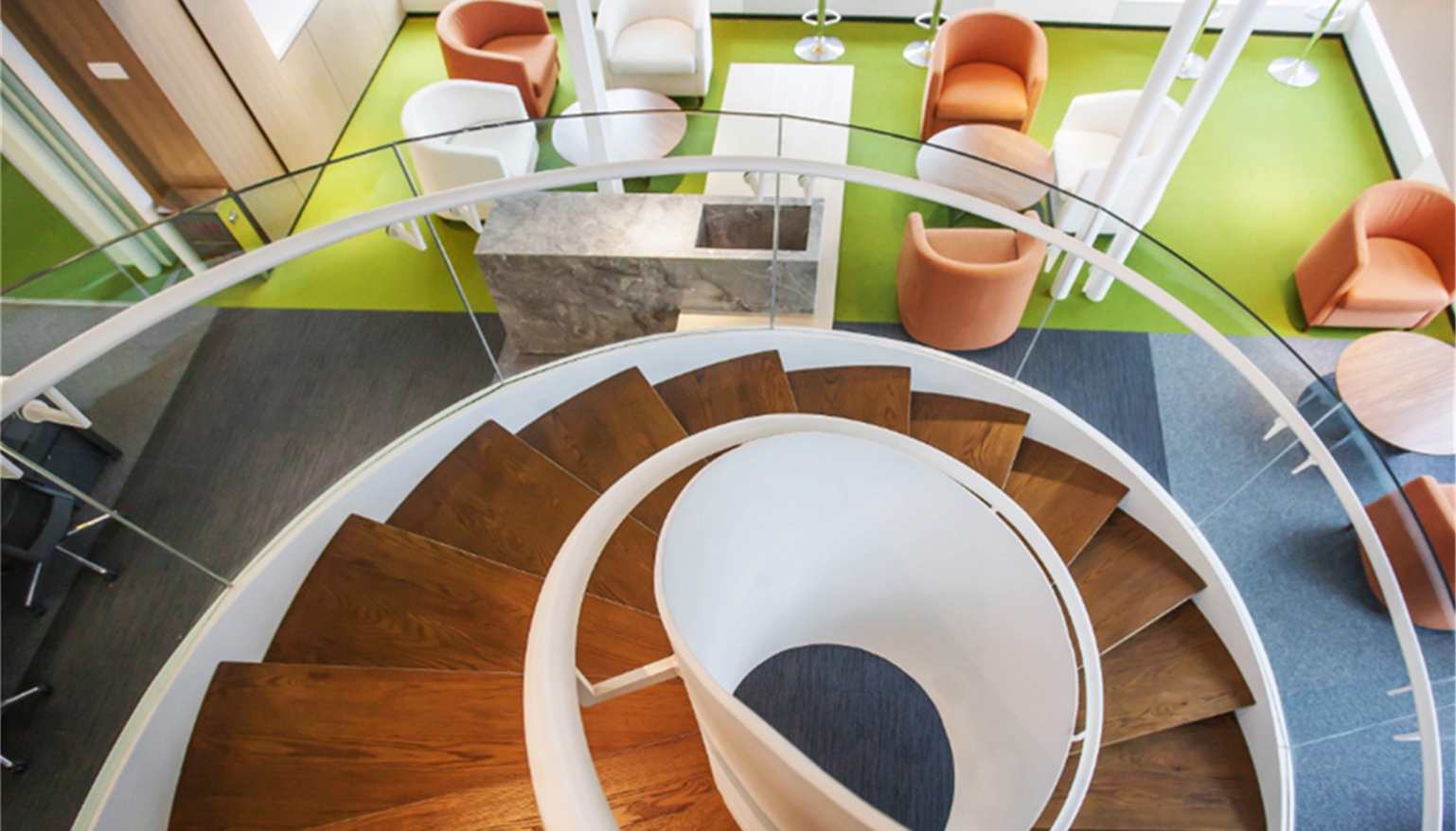 時尚簡約風(fēng)格辦公室裝修設(shè)計效果圖-第6張圖片-上海古都建筑設(shè)計集團(tuán) 時尚簡約風(fēng)格辦公室裝修設(shè)計效果圖-第6張圖片-上海古都建筑設(shè)計集團(tuán)