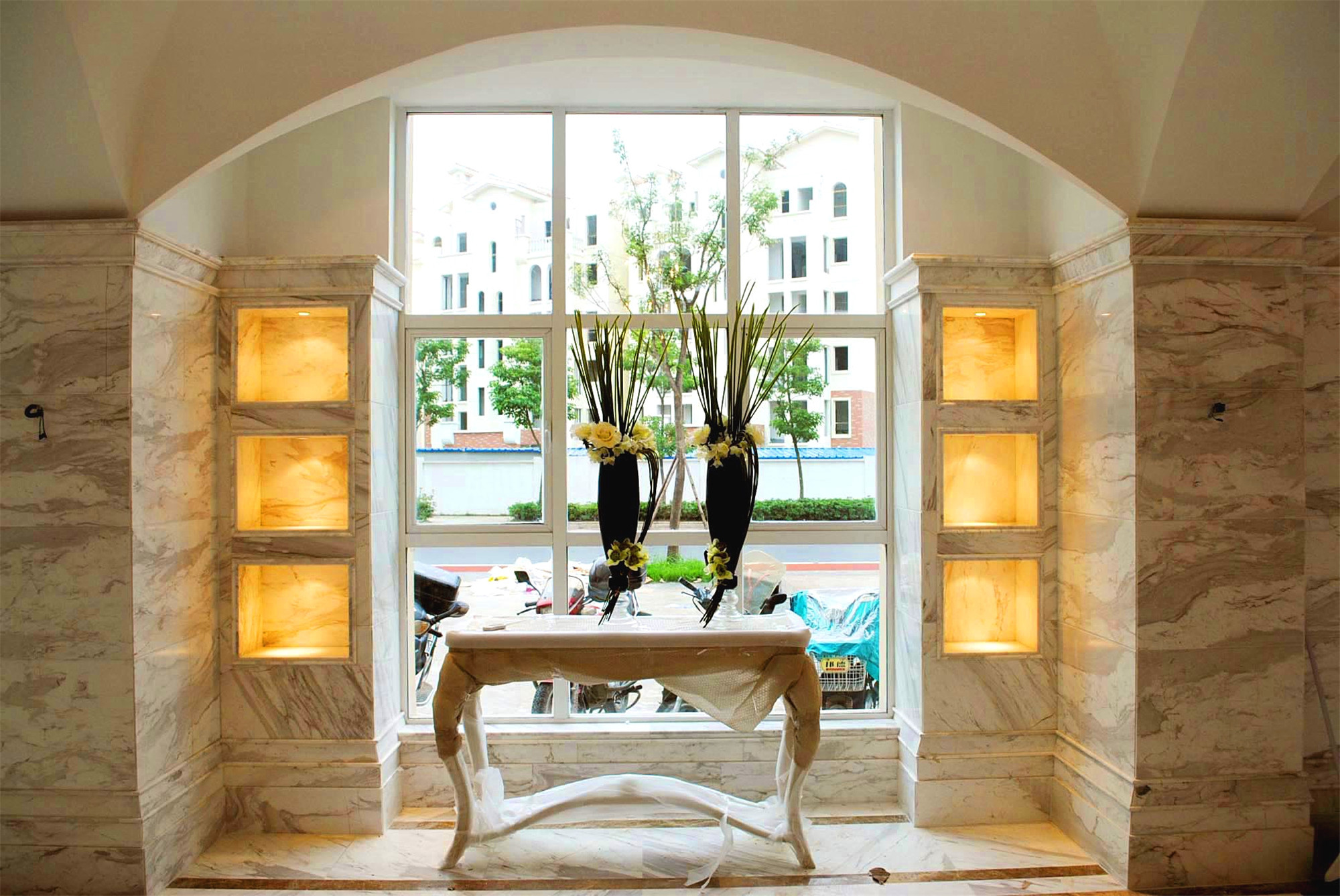 歐式時(shí)尚辦公室裝修設(shè)計(jì)-第3張圖片-上海古都建筑設(shè)計(jì)集團(tuán) 歐式時(shí)尚辦公室裝修設(shè)計(jì)-第3張圖片-上海古都建筑設(shè)計(jì)集團(tuán)