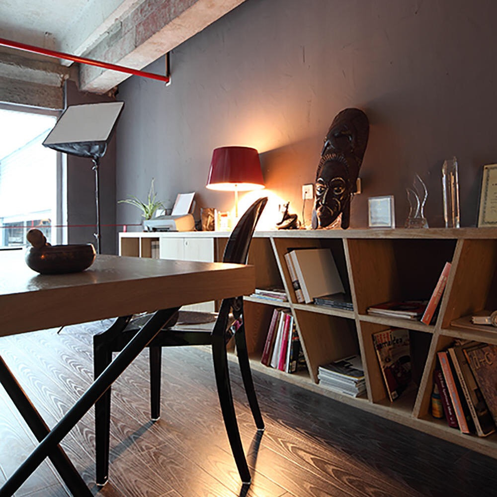 現(xiàn)代loft混搭風(fēng)格辦公室裝修設(shè)計(jì)-第4張圖片-上海古都建筑設(shè)計(jì)集團(tuán) 現(xiàn)代loft混搭風(fēng)格辦公室裝修設(shè)計(jì)-第4張圖片-上海古都建筑設(shè)計(jì)集團(tuán)