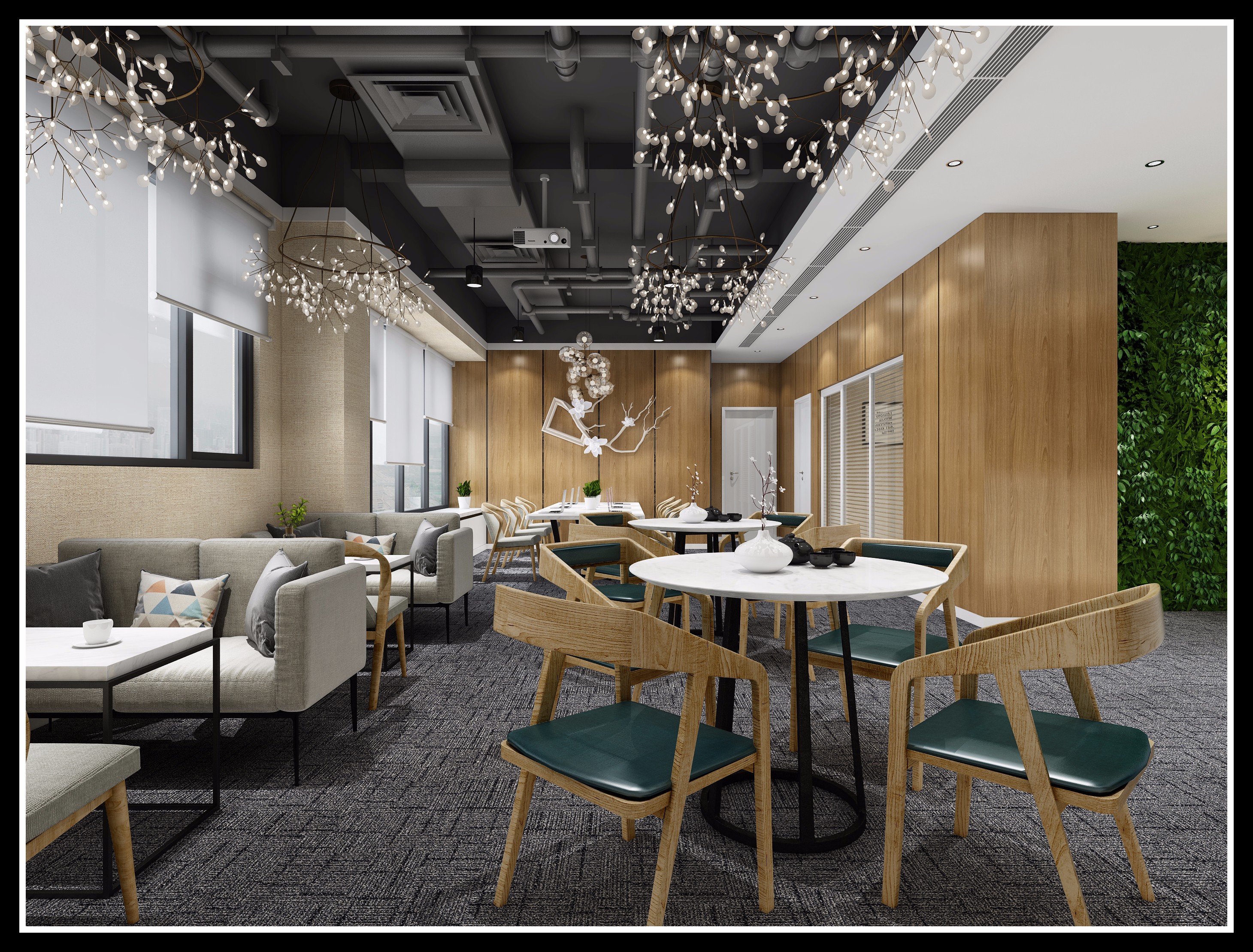 青浦區(qū)辦公室茶水間裝修設(shè)計-第3張圖片-上海古都建筑設(shè)計集團 青浦區(qū)辦公室茶水間裝修設(shè)計-第3張圖片-上海古都建筑設(shè)計集團