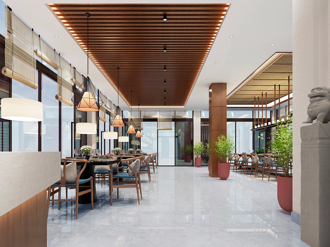 中式休閑辦公室休息區(qū)裝修設(shè)計(jì)-第1張圖片-上海古都建筑設(shè)計(jì)集團(tuán) 中式休閑辦公室休息區(qū)裝修設(shè)計(jì)-第1張圖片-上海古都建筑設(shè)計(jì)集團(tuán)