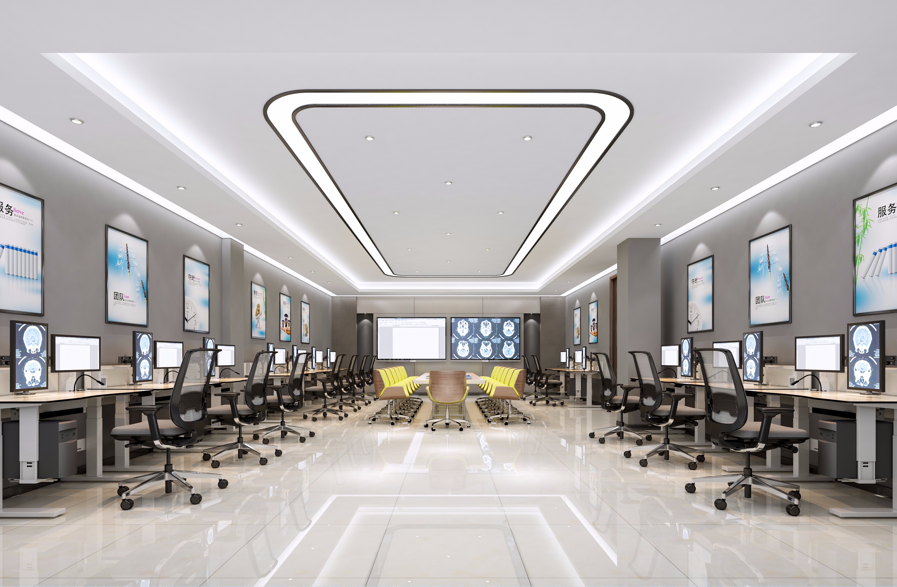 中式休閑辦公室休息區(qū)裝修設(shè)計(jì)-第4張圖片-上海古都建筑設(shè)計(jì)集團(tuán) 中式休閑辦公室休息區(qū)裝修設(shè)計(jì)-第4張圖片-上海古都建筑設(shè)計(jì)集團(tuán)