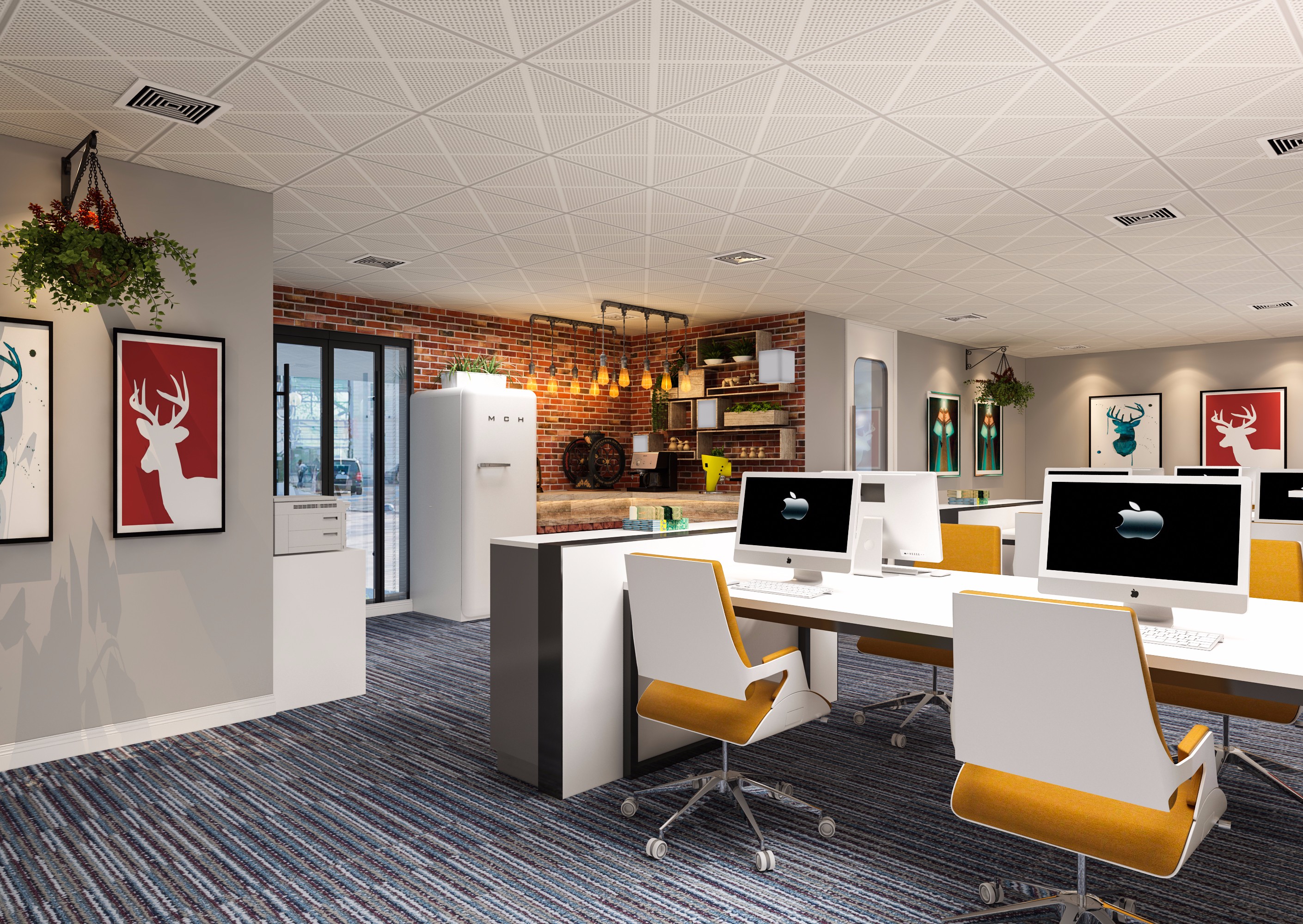 中式休閑辦公室休息區(qū)裝修設(shè)計(jì)-第5張圖片-上海古都建筑設(shè)計(jì)集團(tuán) 中式休閑辦公室休息區(qū)裝修設(shè)計(jì)-第5張圖片-上海古都建筑設(shè)計(jì)集團(tuán)