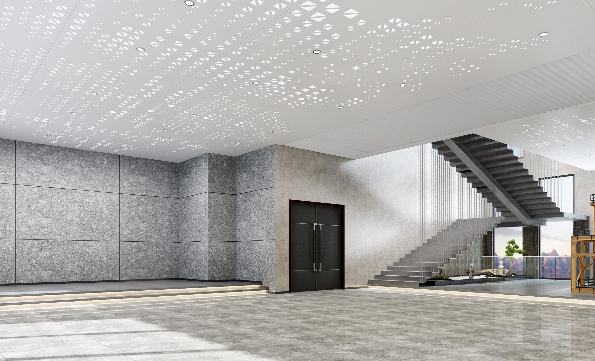 長寧區(qū)工業(yè)風(fēng)辦公室裝修設(shè)計(jì)-第1張圖片-上海古都建筑設(shè)計(jì)集團(tuán) 長寧區(qū)工業(yè)風(fēng)辦公室裝修設(shè)計(jì)-第1張圖片-上海古都建筑設(shè)計(jì)集團(tuán)