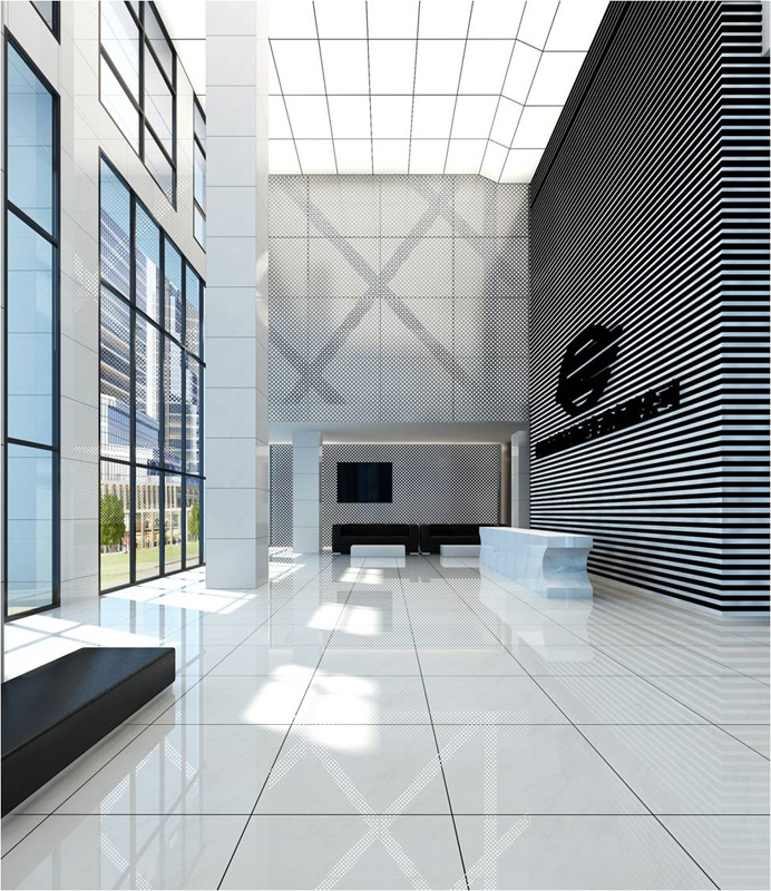 國(guó)際辦公樓裝修設(shè)計(jì)效果圖-第3張圖片-上海古都建筑設(shè)計(jì)集團(tuán) 國(guó)際辦公樓裝修設(shè)計(jì)效果圖-第3張圖片-上海古都建筑設(shè)計(jì)集團(tuán)