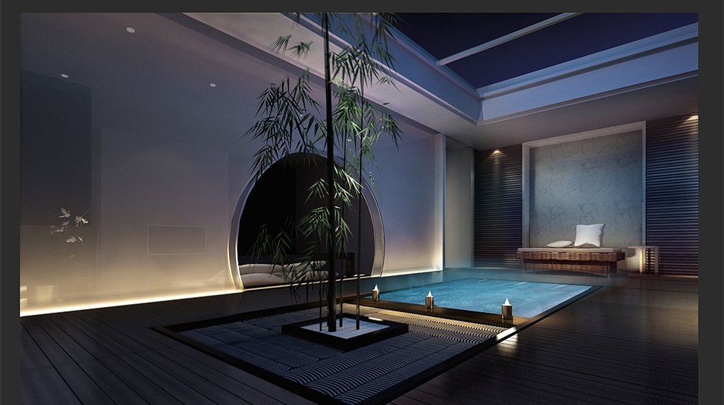 水墨江南風(fēng)格辦公室裝修設(shè)計-第5張圖片-上海古都建筑設(shè)計集團 水墨江南風(fēng)格辦公室裝修設(shè)計-第5張圖片-上海古都建筑設(shè)計集團