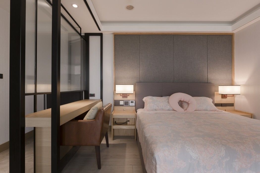 現(xiàn)代科技月子中心裝修設計-第1張圖片-上海古都建筑設計集團 現(xiàn)代科技月子中心裝修設計-第1張圖片-上海古都建筑設計集團