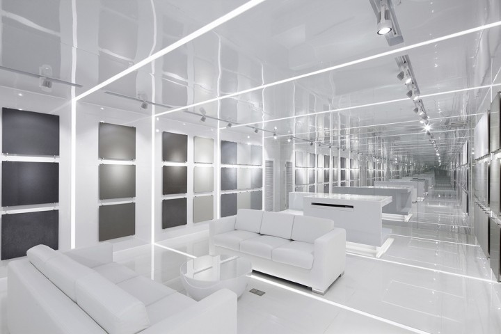 時尚奢華大氣瓷磚店裝修設(shè)計-第4張圖片-上海古都建筑設(shè)計集團 時尚奢華大氣瓷磚店裝修設(shè)計-第4張圖片-上海古都建筑設(shè)計集團