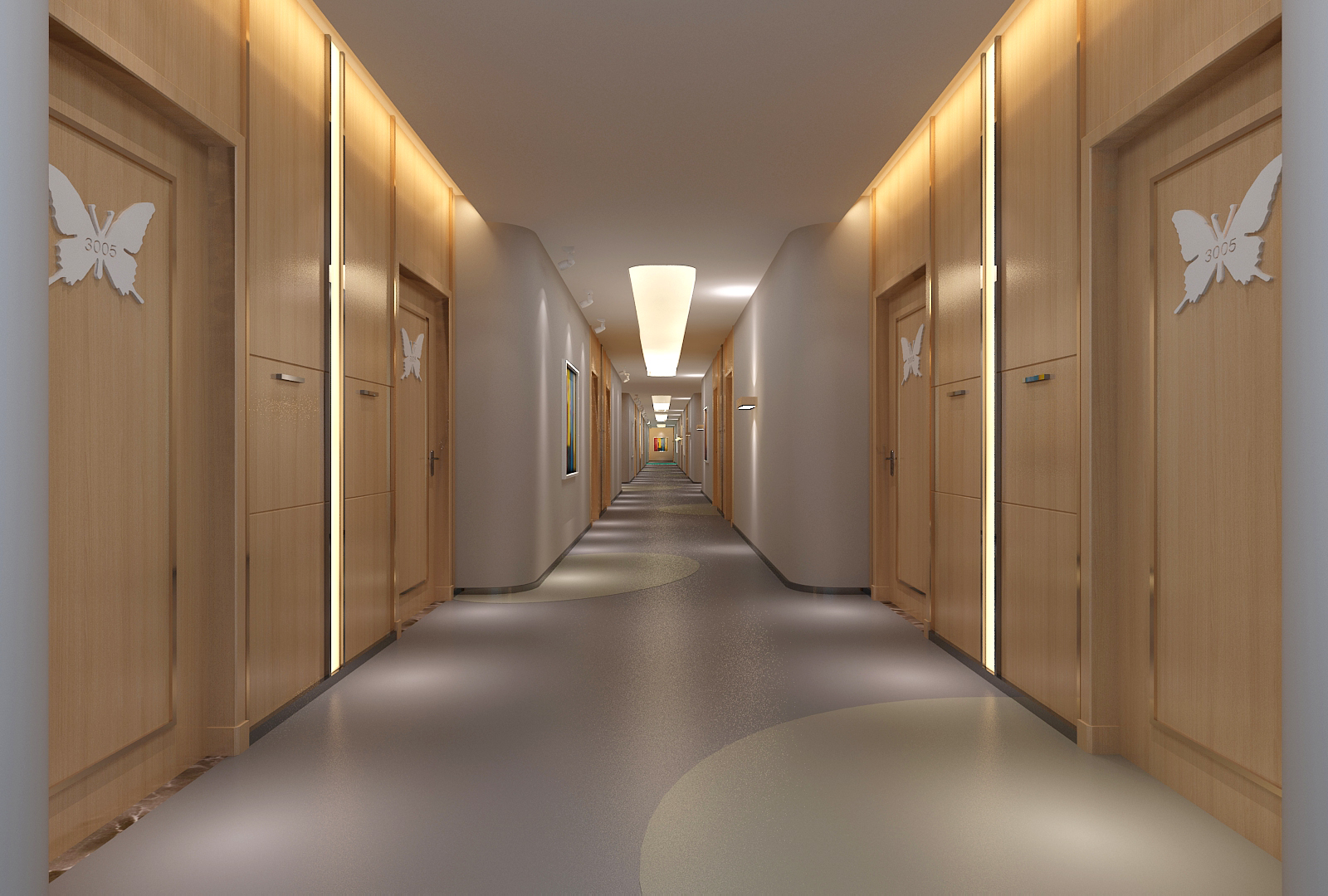 高檔月子會(huì)所裝修設(shè)計(jì)-第4張圖片-上海古都建筑設(shè)計(jì)集團(tuán) 高檔月子會(huì)所裝修設(shè)計(jì)-第4張圖片-上海古都建筑設(shè)計(jì)集團(tuán)