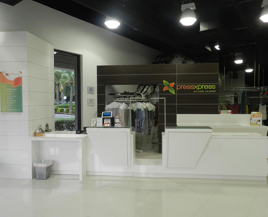 現(xiàn)代簡約干洗店裝修設(shè)計(jì)-第2張圖片-上海古都建筑設(shè)計(jì)集團(tuán) 現(xiàn)代簡約干洗店裝修設(shè)計(jì)-第2張圖片-上海古都建筑設(shè)計(jì)集團(tuán)