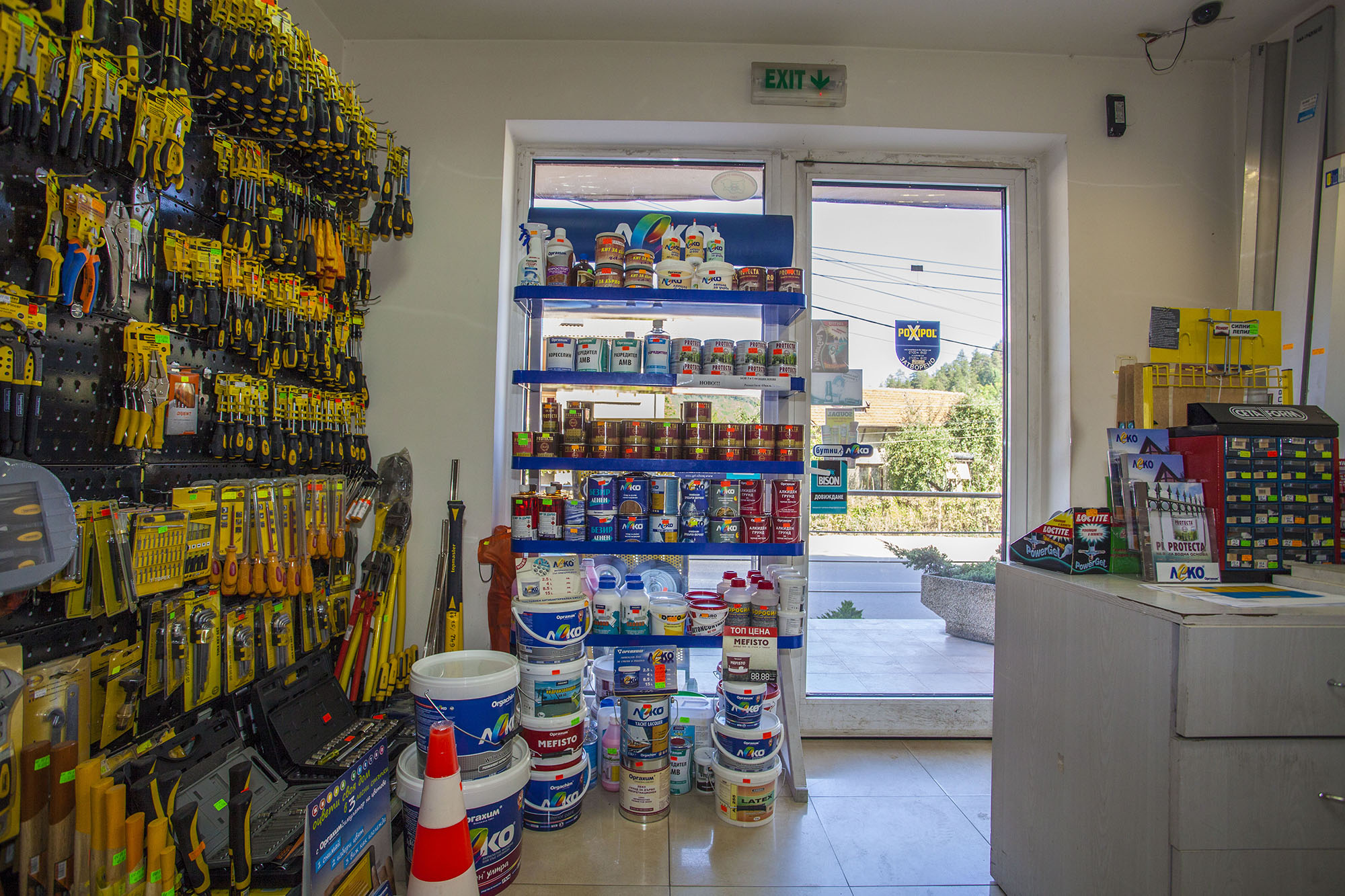 小型簡約建材店裝修設(shè)計-第3張圖片-上海古都建筑設(shè)計集團 小型簡約建材店裝修設(shè)計-第3張圖片-上海古都建筑設(shè)計集團