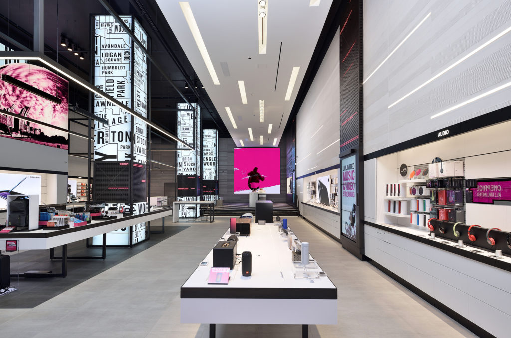 現(xiàn)代簡(jiǎn)約時(shí)尚營(yíng)業(yè)廳裝修設(shè)計(jì)-第2張圖片-上海古都建筑設(shè)計(jì)集團(tuán) 現(xiàn)代簡(jiǎn)約時(shí)尚營(yíng)業(yè)廳裝修設(shè)計(jì)-第2張圖片-上海古都建筑設(shè)計(jì)集團(tuán)