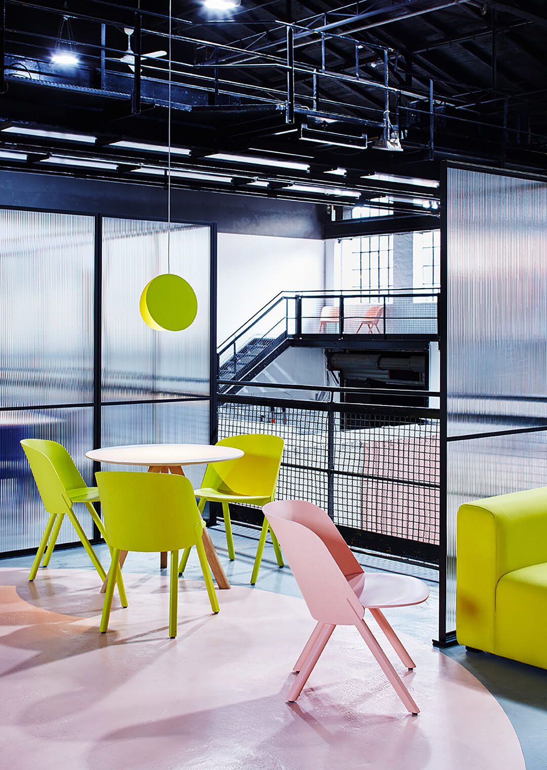 現(xiàn)代創(chuàng)意攝影棚裝修設(shè)計-第1張圖片-上海古都建筑設(shè)計集團(tuán)