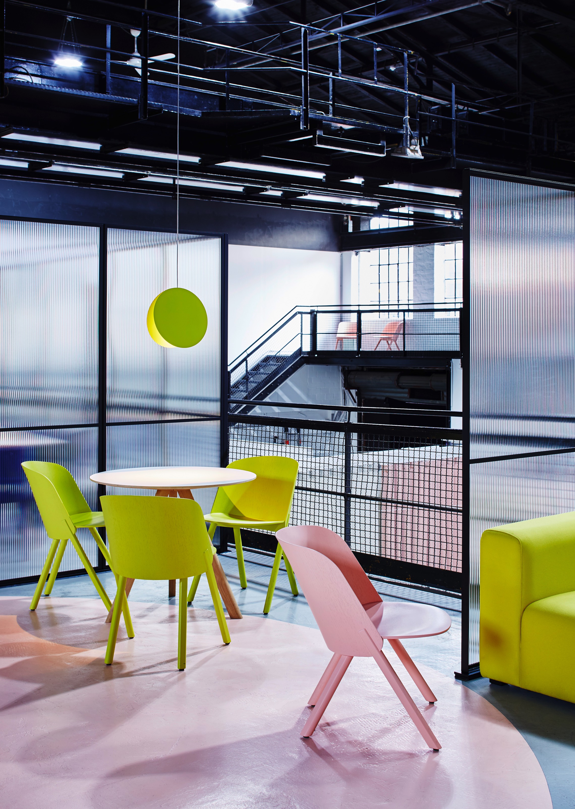 現(xiàn)代創(chuàng)意攝影棚裝修設(shè)計-第6張圖片-上海古都建筑設(shè)計集團(tuán)