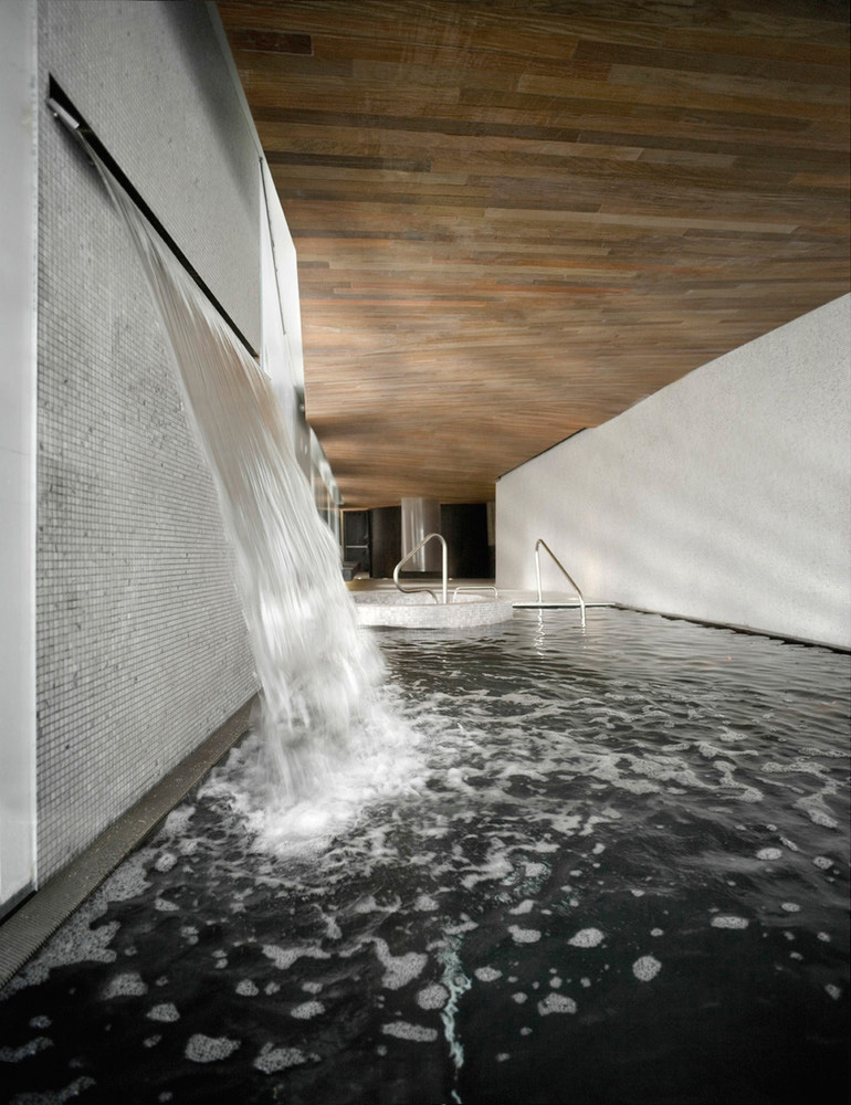 現(xiàn)代簡約洗浴中心裝修設計-第2張圖片-上海古都建筑設計集團 現(xiàn)代簡約洗浴中心裝修設計-第2張圖片-上海古都建筑設計集團