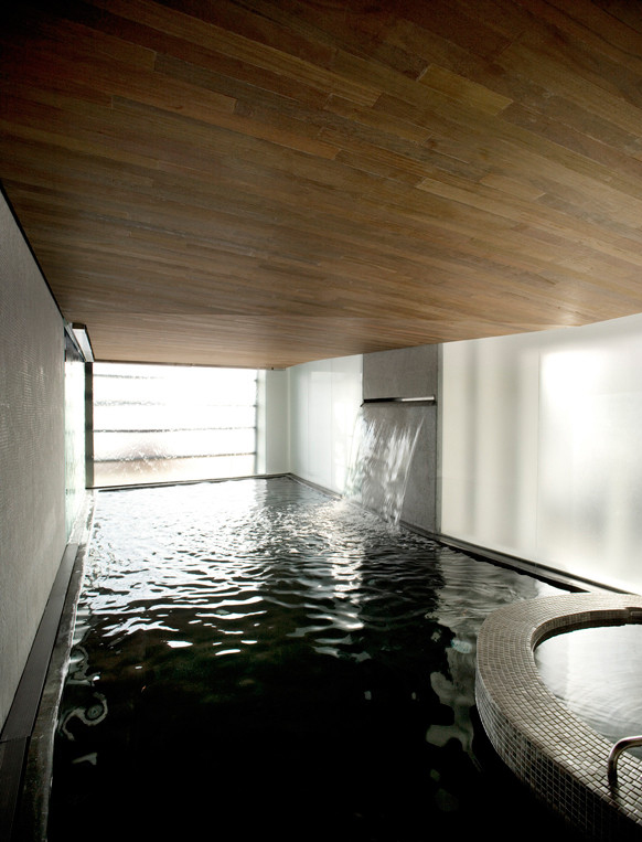 現(xiàn)代簡約洗浴中心裝修設計-第5張圖片-上海古都建筑設計集團 現(xiàn)代簡約洗浴中心裝修設計-第5張圖片-上海古都建筑設計集團