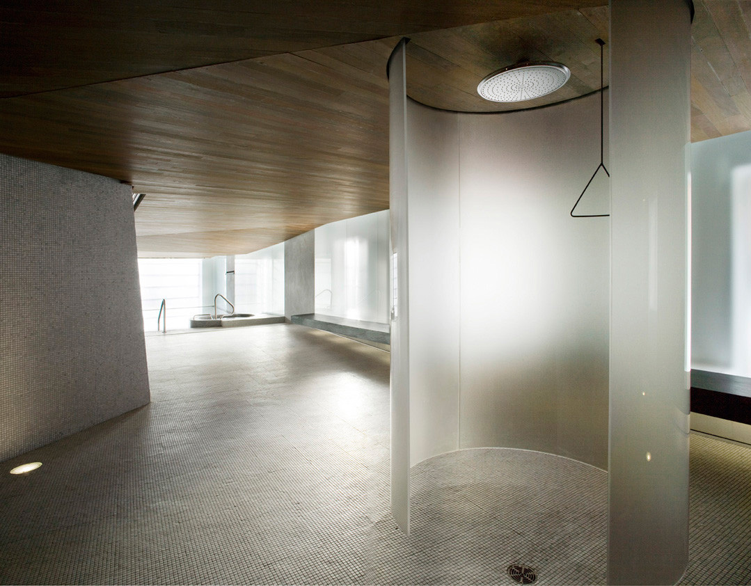 現(xiàn)代簡約洗浴中心裝修設計-第4張圖片-上海古都建筑設計集團 現(xiàn)代簡約洗浴中心裝修設計-第4張圖片-上海古都建筑設計集團