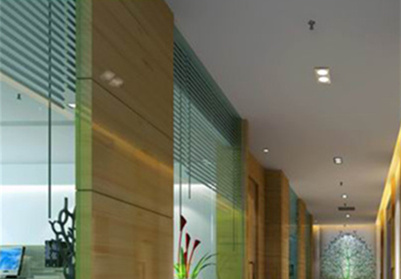 簡約科技風(fēng)格辦公室裝修-第2張圖片-上海古都建筑設(shè)計集團