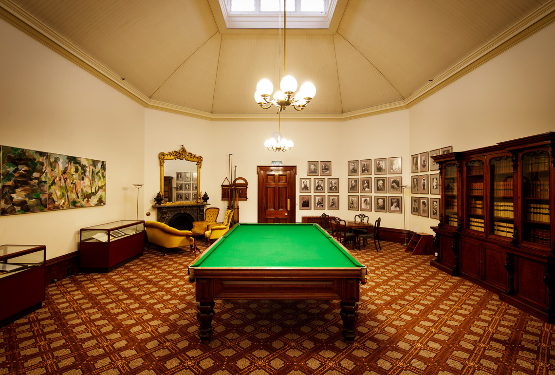 小型簡約臺球室裝修設(shè)計-第3張圖片-上海古都建筑設(shè)計集團(tuán) 小型簡約臺球室裝修設(shè)計-第3張圖片-上海古都建筑設(shè)計集團(tuán)