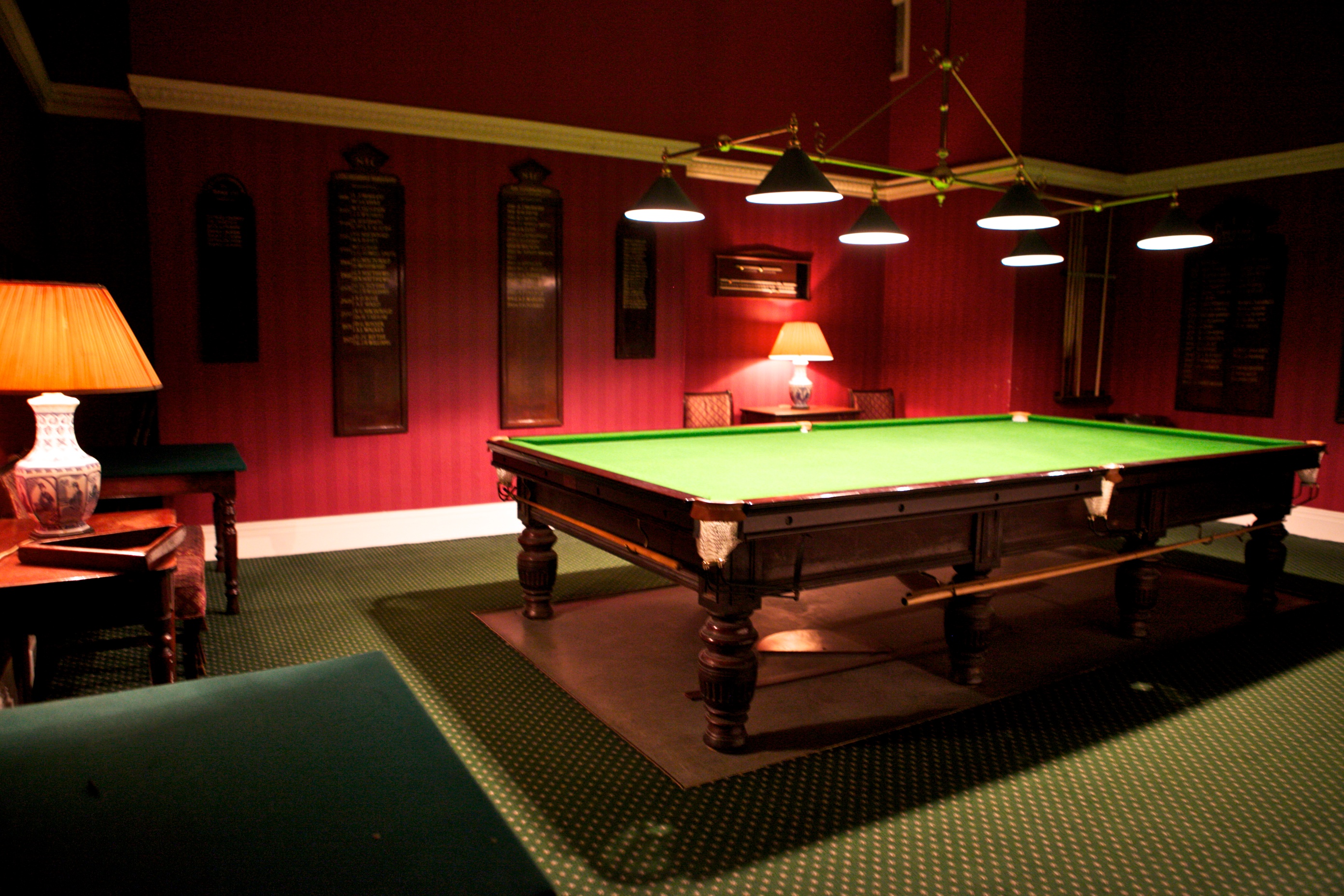 小型簡約臺球室裝修設(shè)計-第5張圖片-上海古都建筑設(shè)計集團(tuán) 小型簡約臺球室裝修設(shè)計-第5張圖片-上海古都建筑設(shè)計集團(tuán)