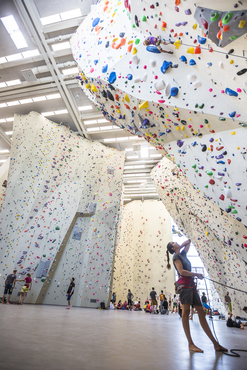 現(xiàn)代簡約風格攀巖館裝修設(shè)計-第2張圖片-上海古都建筑設(shè)計集團 現(xiàn)代簡約風格攀巖館裝修設(shè)計-第2張圖片-上海古都建筑設(shè)計集團