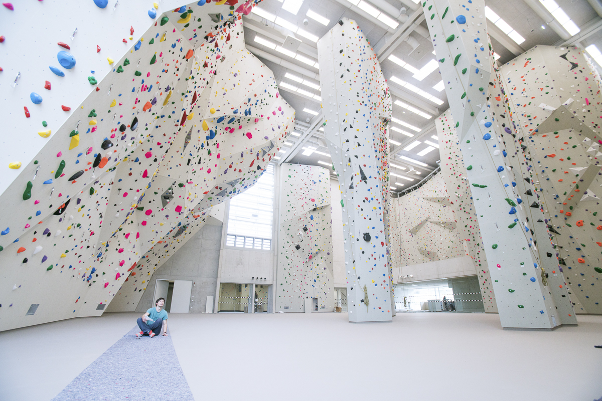 現(xiàn)代簡約風格攀巖館裝修設(shè)計-第4張圖片-上海古都建筑設(shè)計集團 現(xiàn)代簡約風格攀巖館裝修設(shè)計-第4張圖片-上海古都建筑設(shè)計集團