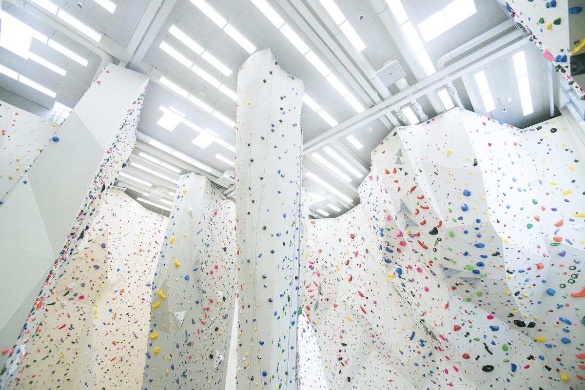 現(xiàn)代簡約風格攀巖館裝修設(shè)計-第5張圖片-上海古都建筑設(shè)計集團 現(xiàn)代簡約風格攀巖館裝修設(shè)計-第5張圖片-上海古都建筑設(shè)計集團