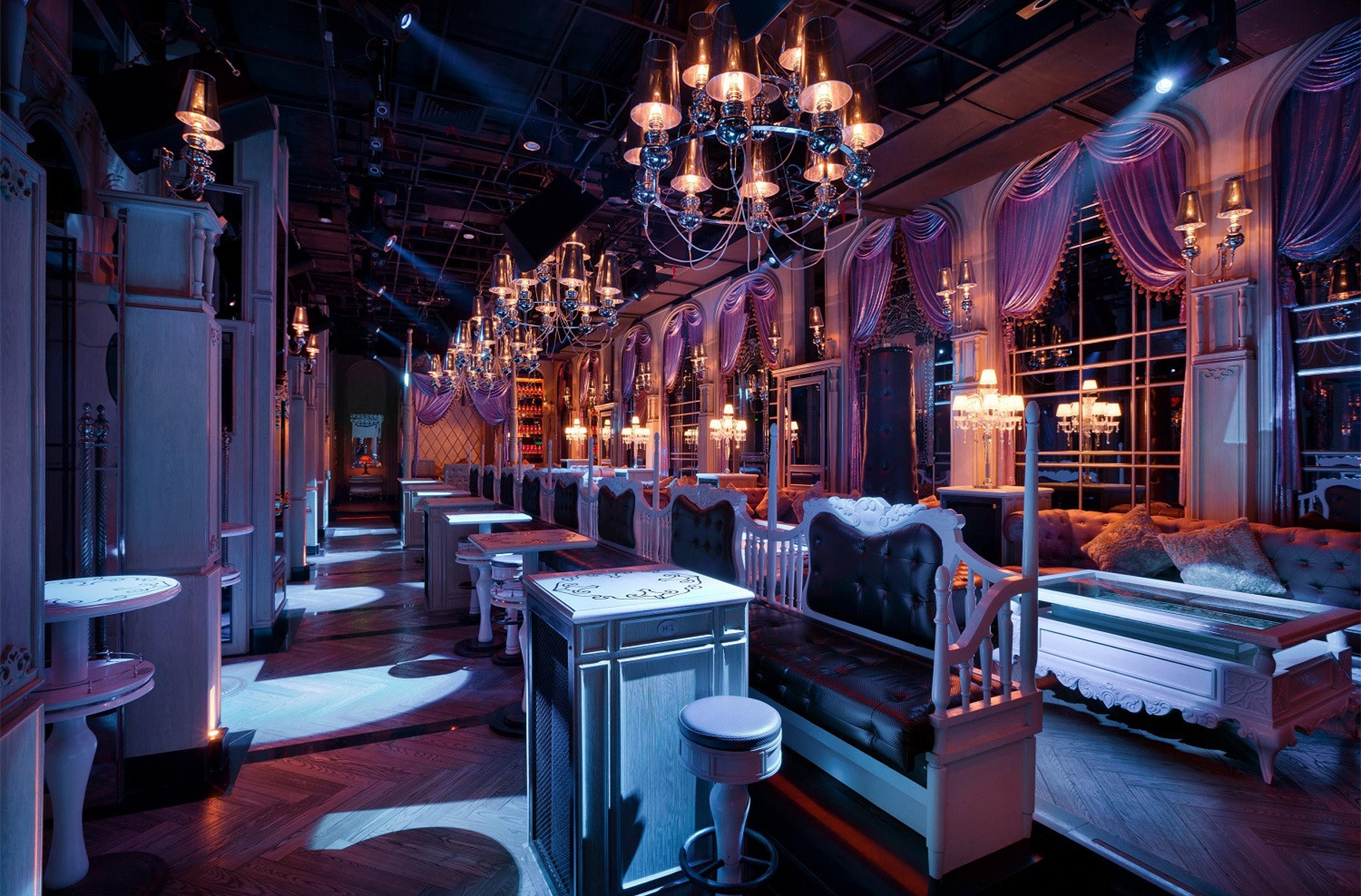 歐式古典音樂廳裝修設(shè)計-第5張圖片-上海古都建筑設(shè)計集團(tuán) 歐式古典音樂廳裝修設(shè)計-第5張圖片-上海古都建筑設(shè)計集團(tuán)