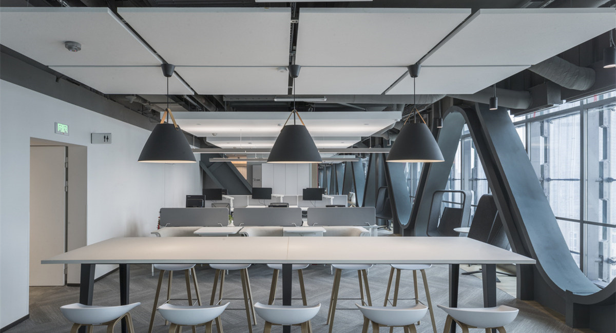 創(chuàng)意文化公司辦公室裝修設(shè)計-第4張圖片-上海古都建筑設(shè)計集團(tuán)